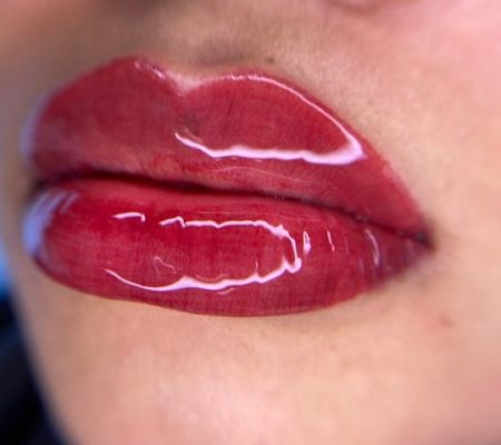 Candy-lips
